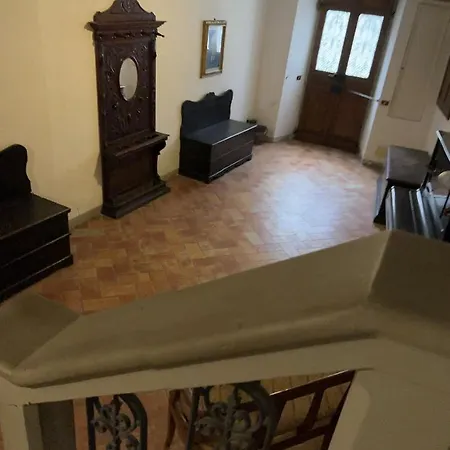 Casa Blanche Apartman Fanano