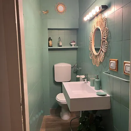 Casa Blanche Apartman *