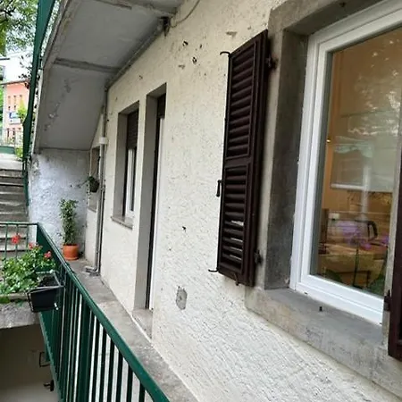 Apartament Casa Blanche