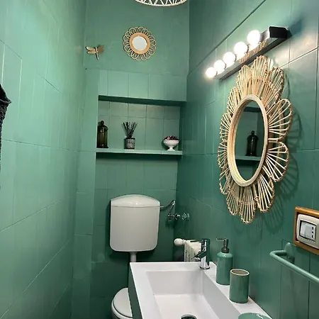 Apartament Casa Blanche