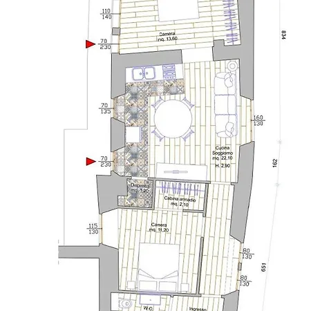 Apartament Casa Blanche *