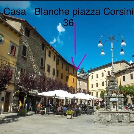 Casa Blanche شقة *