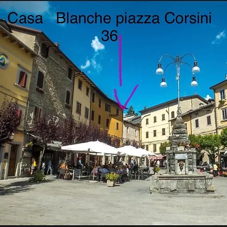 Apartament Casa Blanche