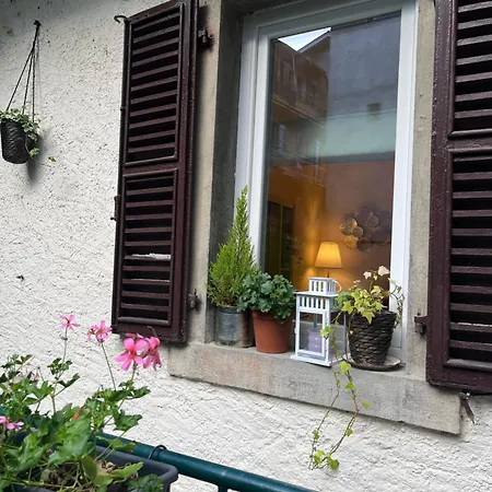 Apartament Casa Blanche