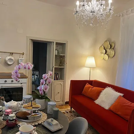 Casa Blanche 公寓 法纳诺