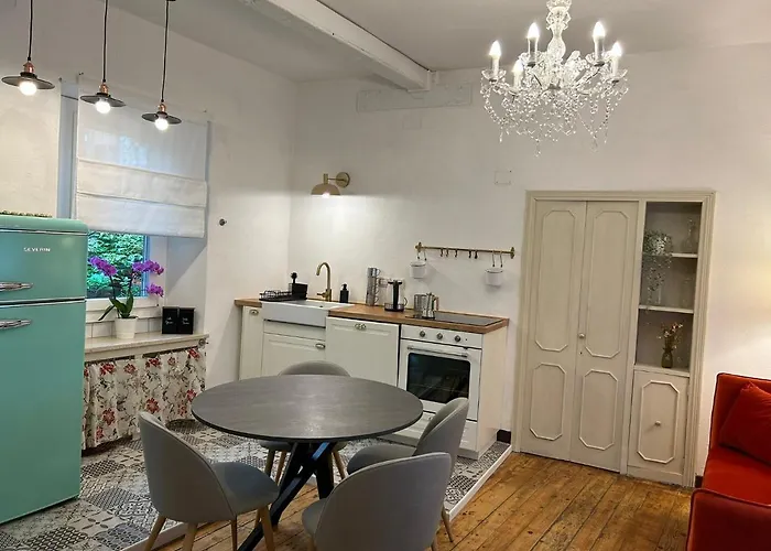 Appartamento Casa Blanche *