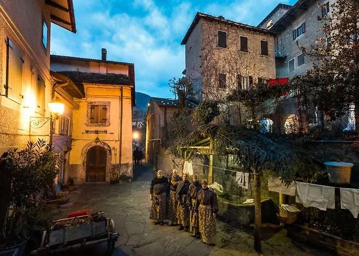 Appartamento Casa Blanche *