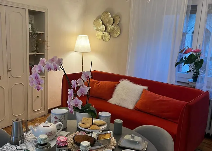 Casa Blanche Appartamento *