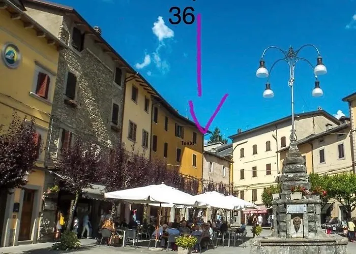 Casa Blanche Appartamento *