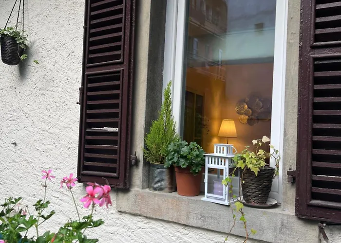 Appartamento Casa Blanche