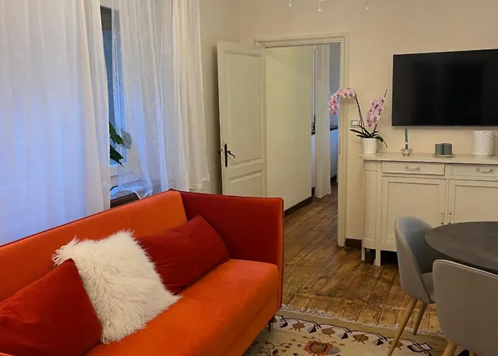 Casa Blanche Appartamento Fanano