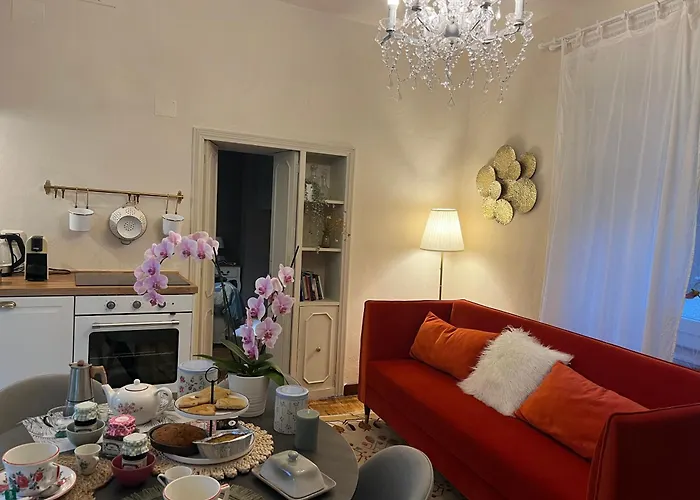 Casa Blanche Appartamento Fanano